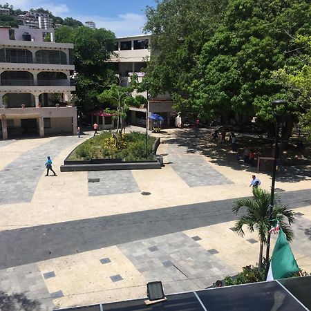 Hotel Zocalo Abuelos Acapulco Esterno foto