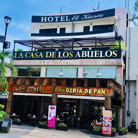 Hotel Zocalo Abuelos Acapulco Esterno foto