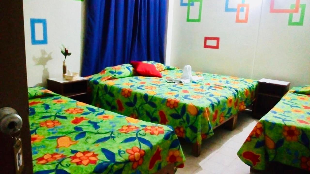 Hotel Zocalo Abuelos Acapulco Esterno foto