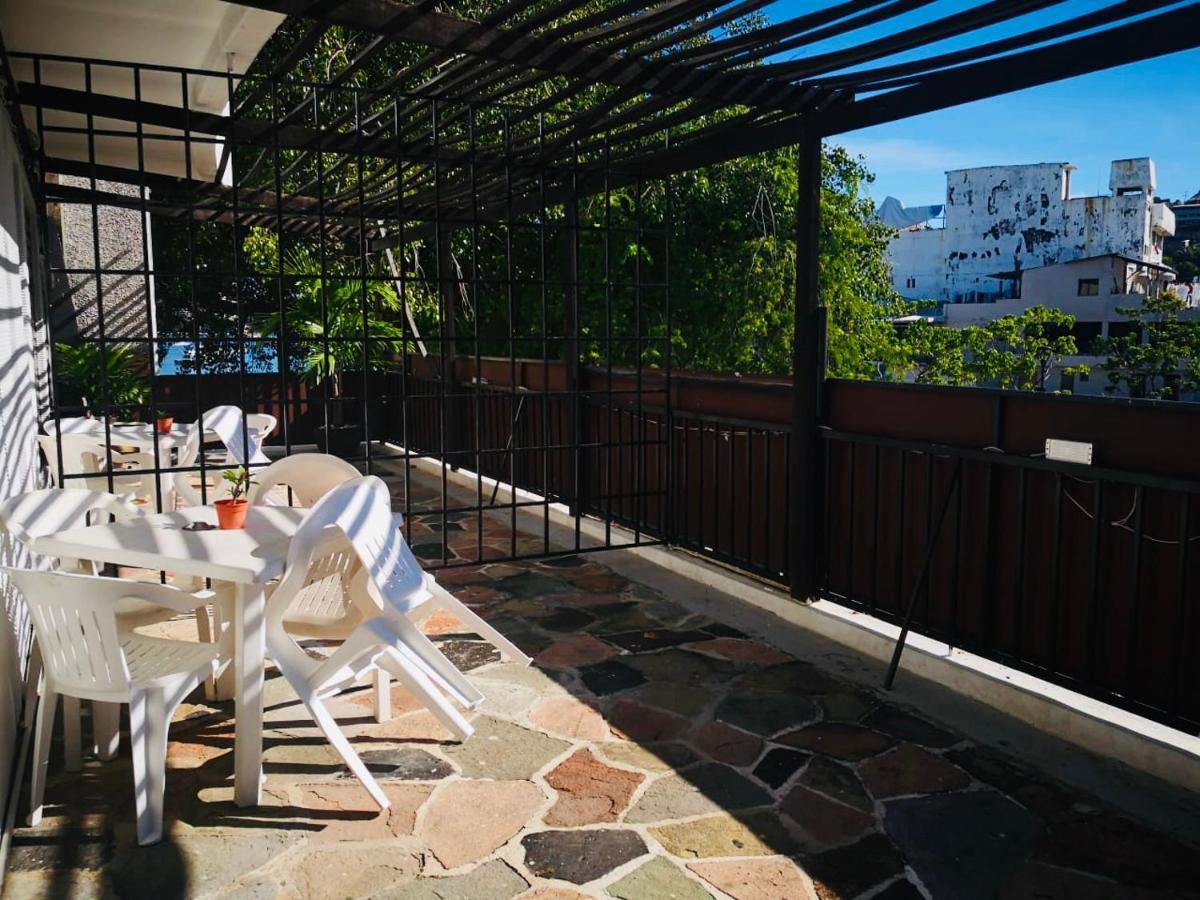Hotel Zocalo Abuelos Acapulco Esterno foto