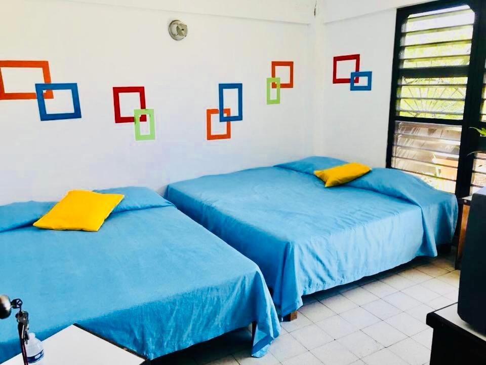 Hotel Zocalo Abuelos Acapulco Esterno foto