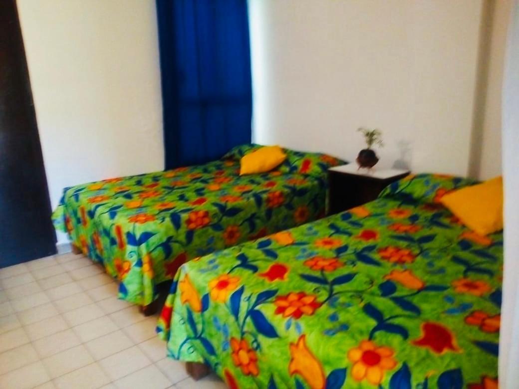 Hotel Zocalo Abuelos Acapulco Esterno foto