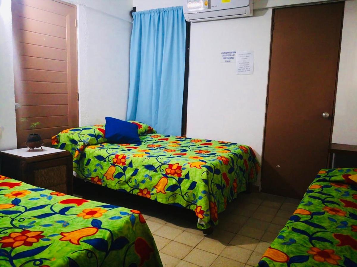 Hotel Zocalo Abuelos Acapulco Esterno foto
