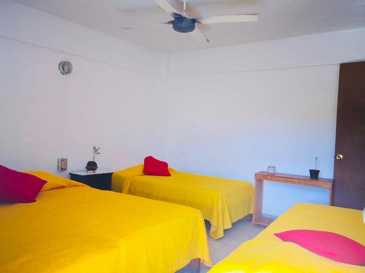 Hotel Zocalo Abuelos Acapulco Esterno foto