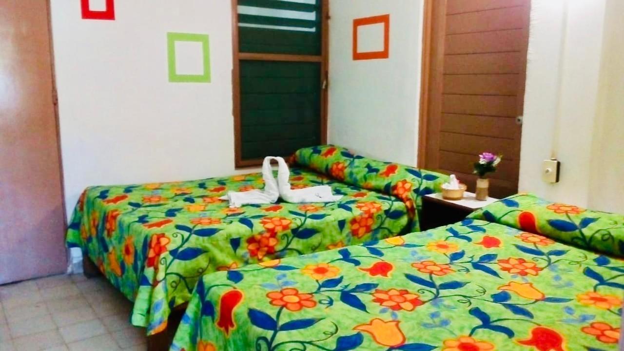 Hotel Zocalo Abuelos Acapulco Esterno foto