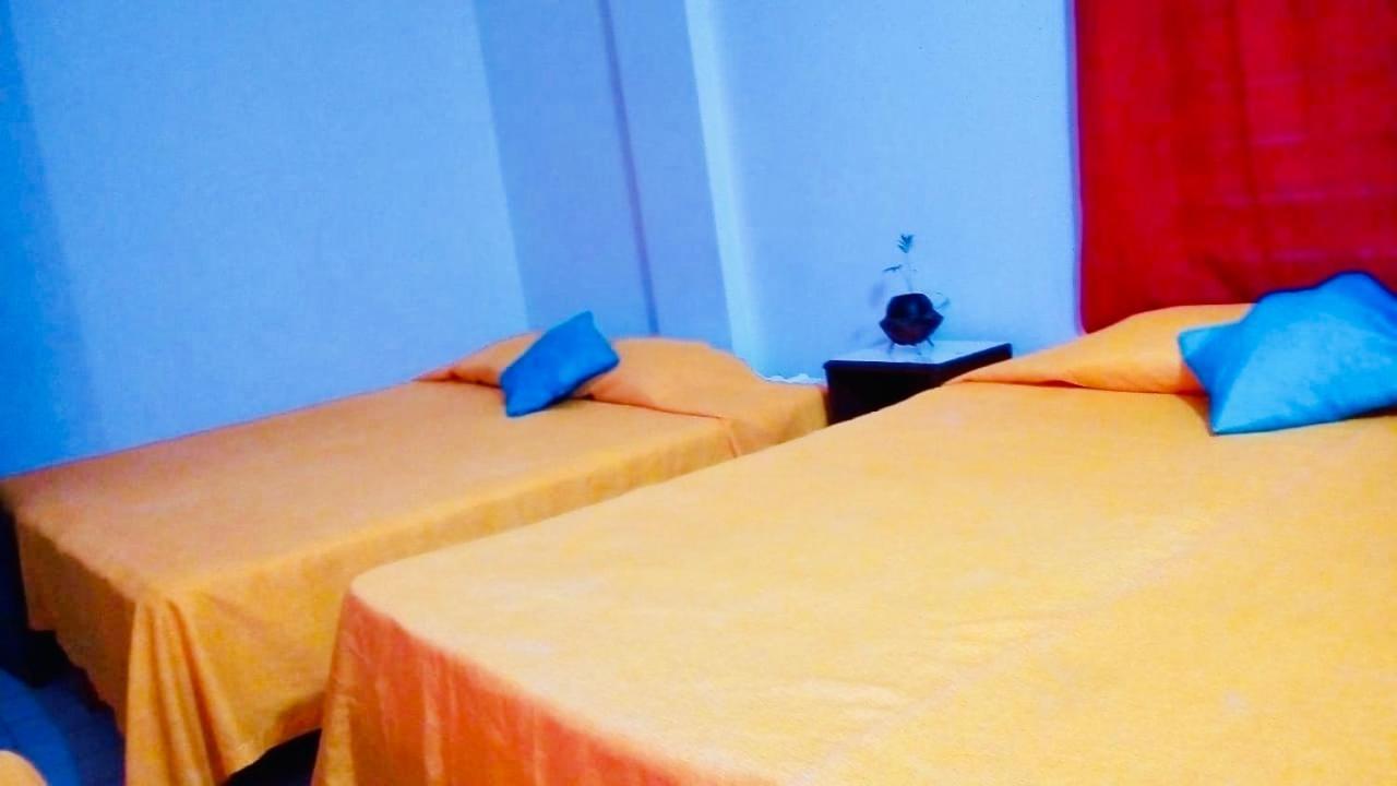 Hotel Zocalo Abuelos Acapulco Esterno foto