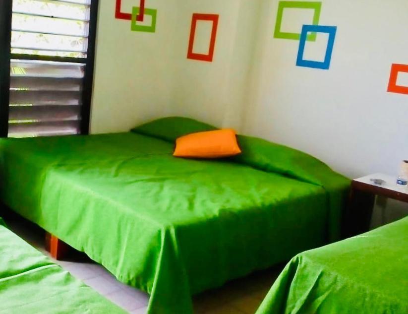 Hotel Zocalo Abuelos Acapulco Esterno foto
