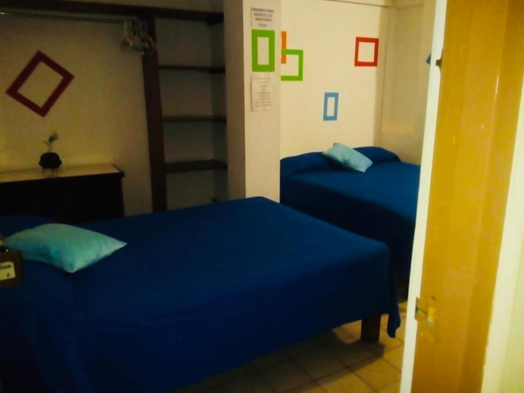 Hotel Zocalo Abuelos Acapulco Esterno foto