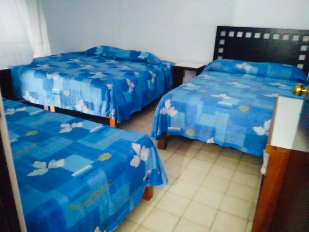 Hotel Zocalo Abuelos Acapulco Esterno foto