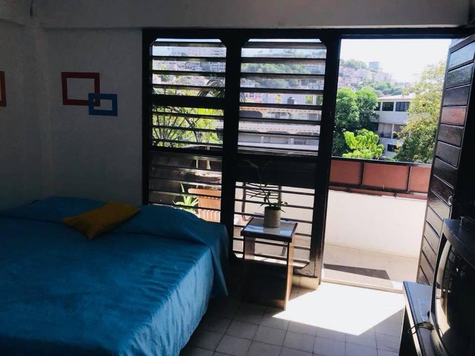 Hotel Zocalo Abuelos Acapulco Esterno foto