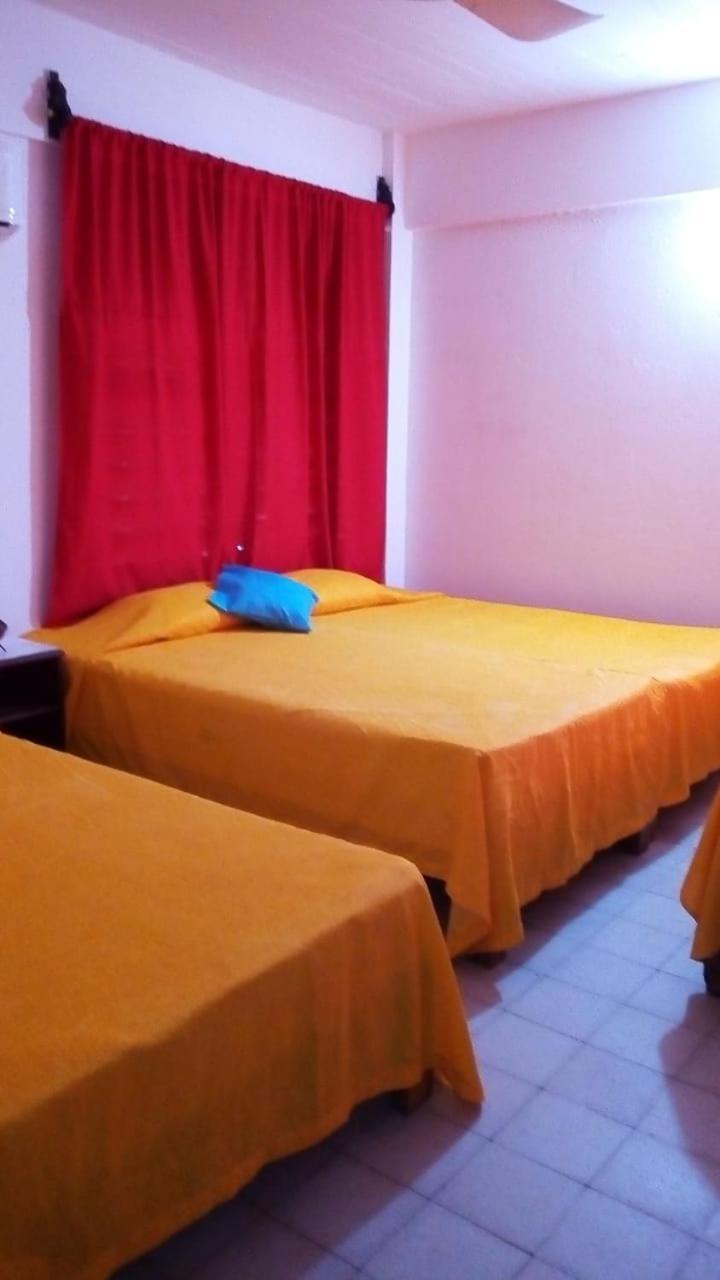 Hotel Zocalo Abuelos Acapulco Esterno foto