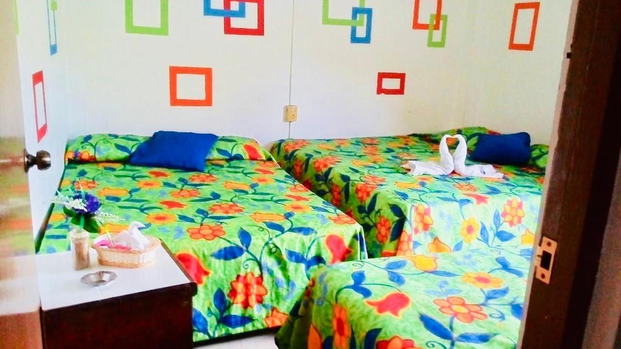 Hotel Zocalo Abuelos Acapulco Esterno foto