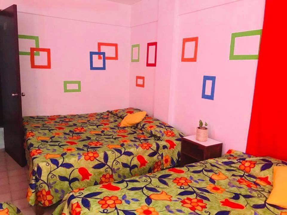 Hotel Zocalo Abuelos Acapulco Esterno foto