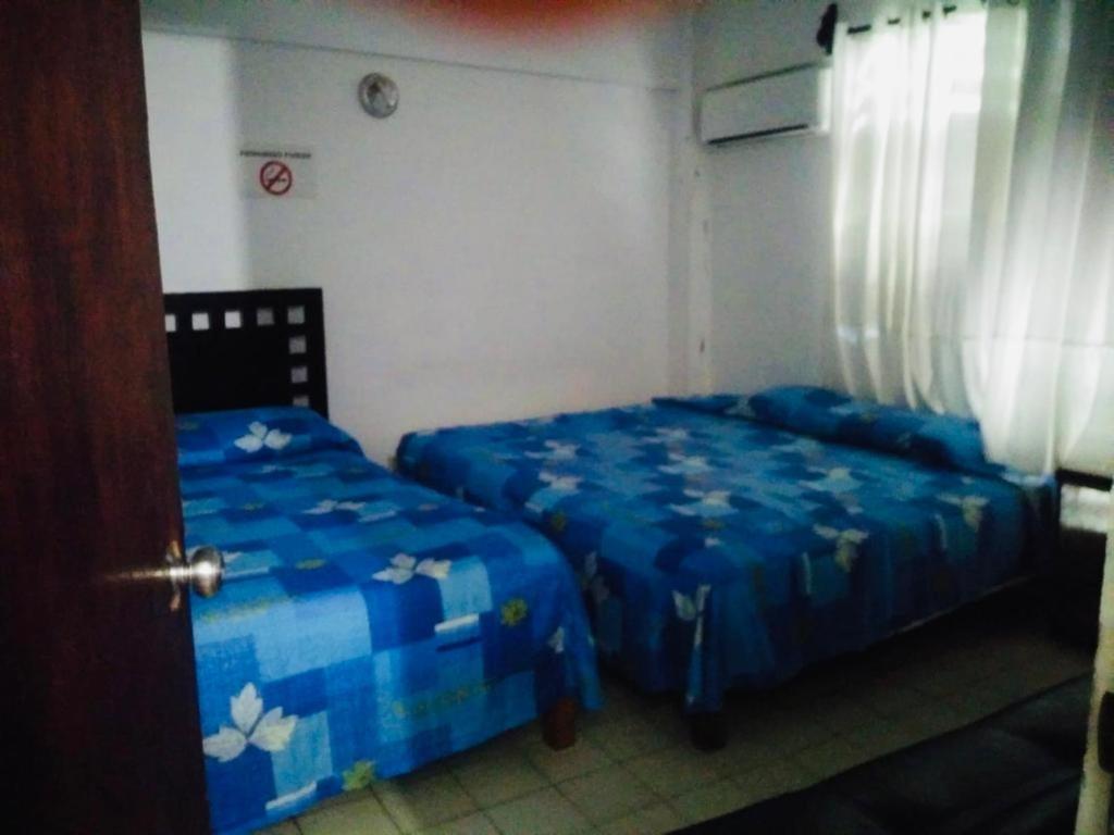 Hotel Zocalo Abuelos Acapulco Esterno foto