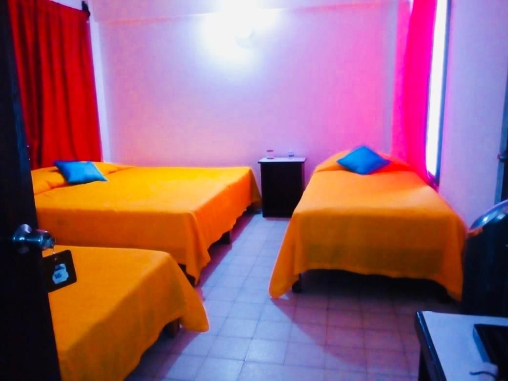 Hotel Zocalo Abuelos Acapulco Esterno foto