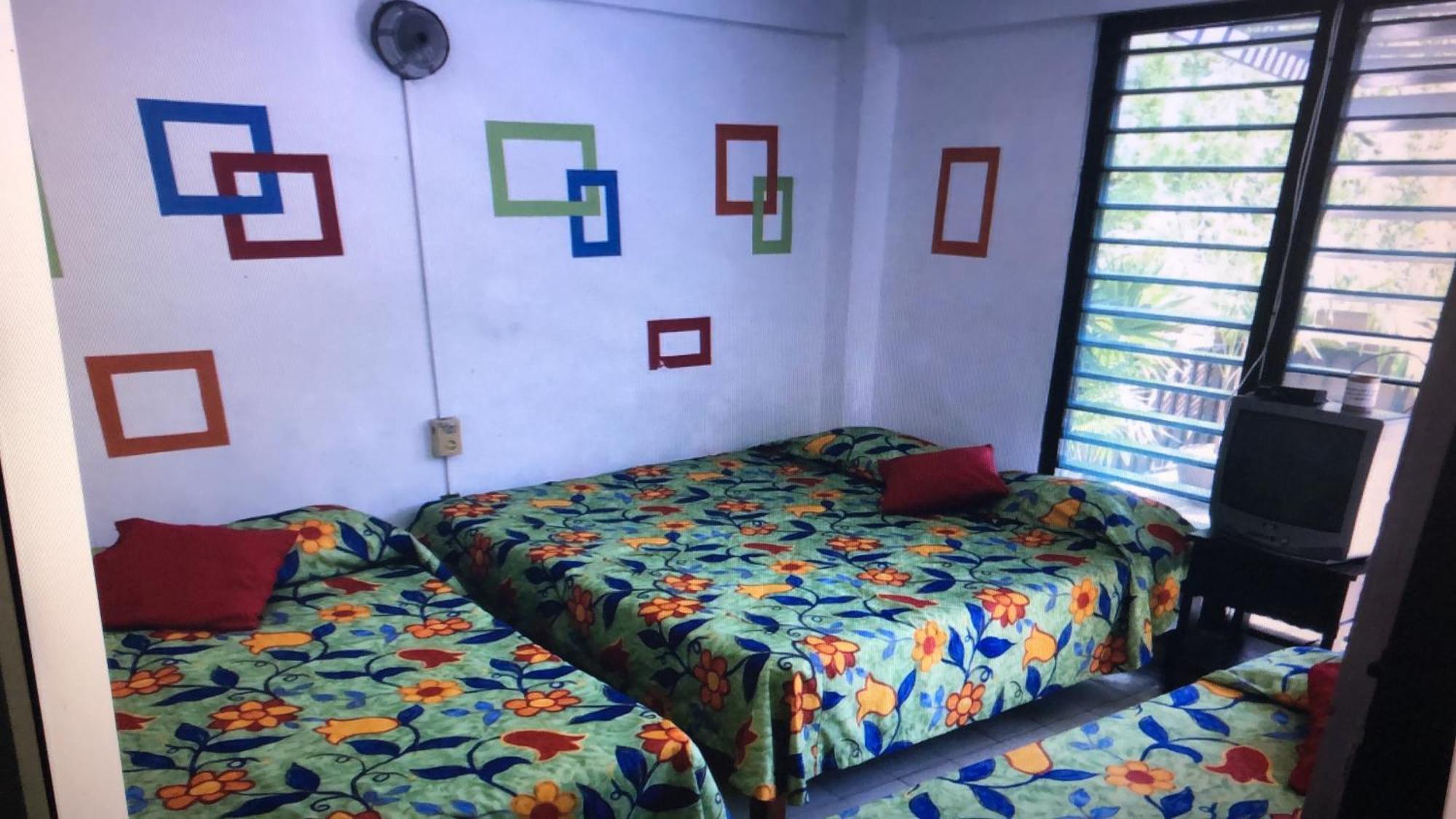 Hotel Zocalo Abuelos Acapulco Esterno foto