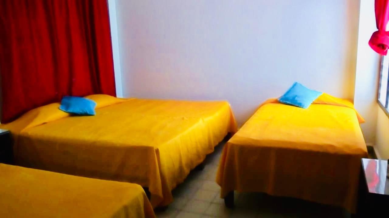 Hotel Zocalo Abuelos Acapulco Esterno foto