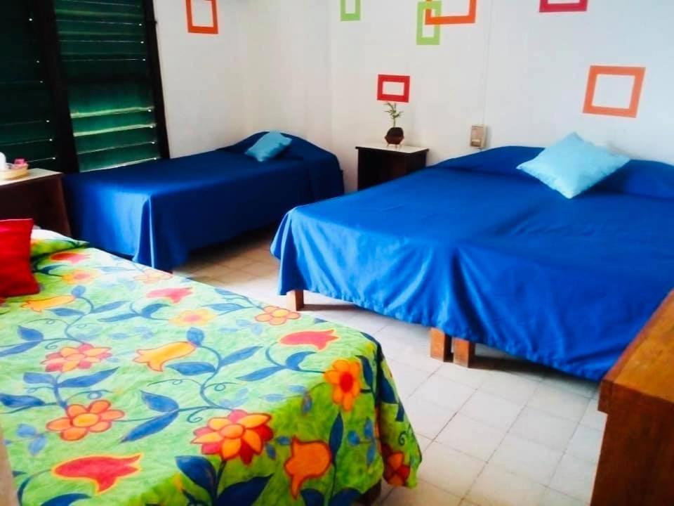 Hotel Zocalo Abuelos Acapulco Esterno foto
