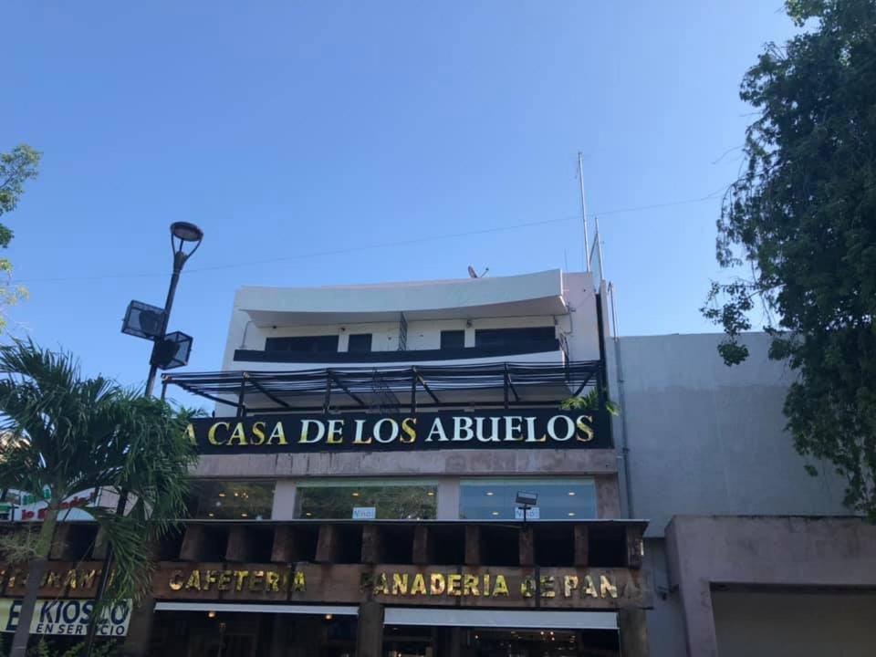Hotel Zocalo Abuelos Acapulco Esterno foto