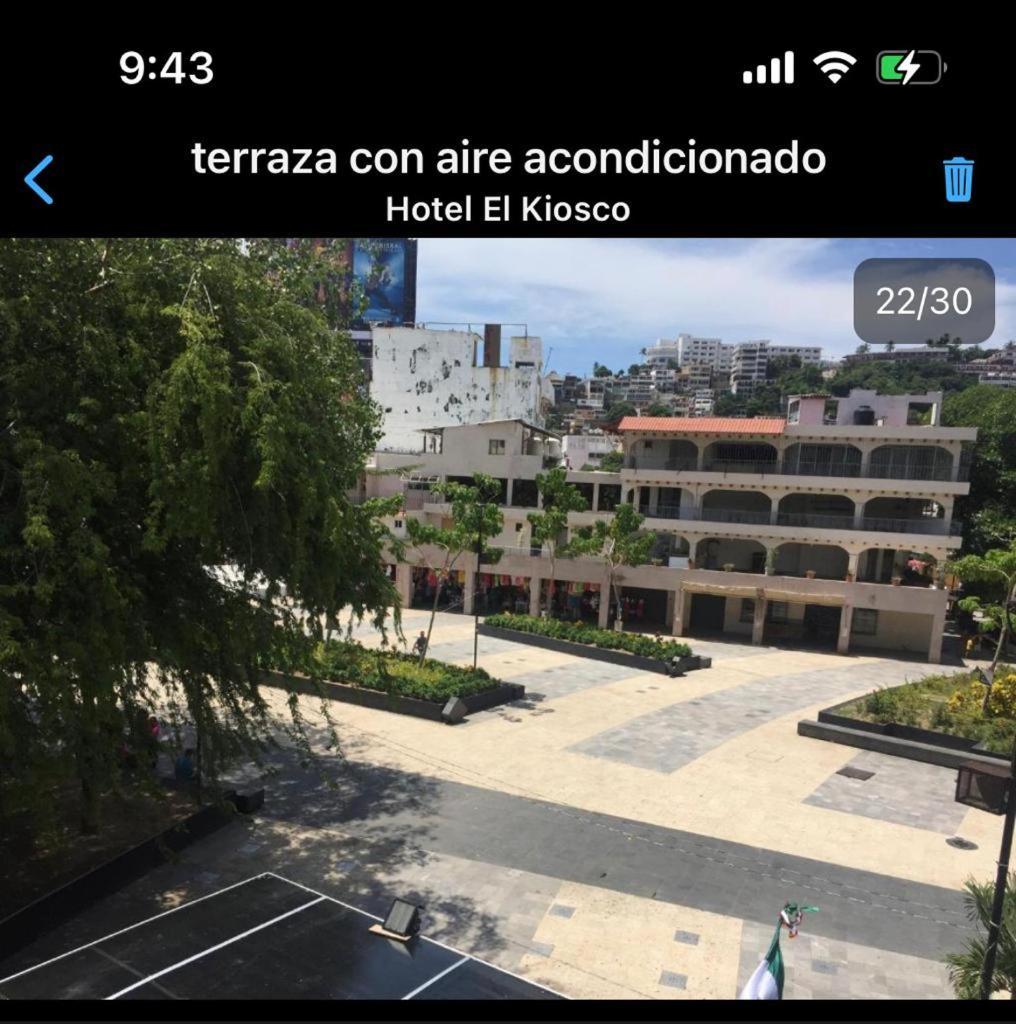 Hotel Zocalo Abuelos Acapulco Esterno foto