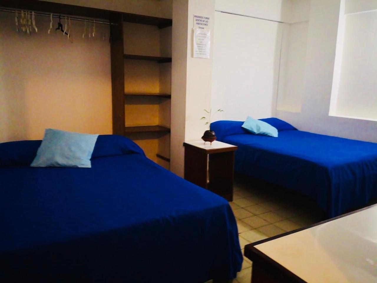 Hotel Zocalo Abuelos Acapulco Esterno foto