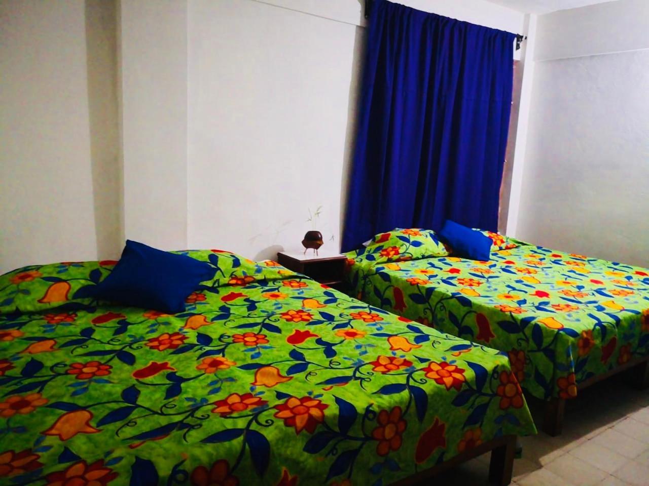 Hotel Zocalo Abuelos Acapulco Esterno foto