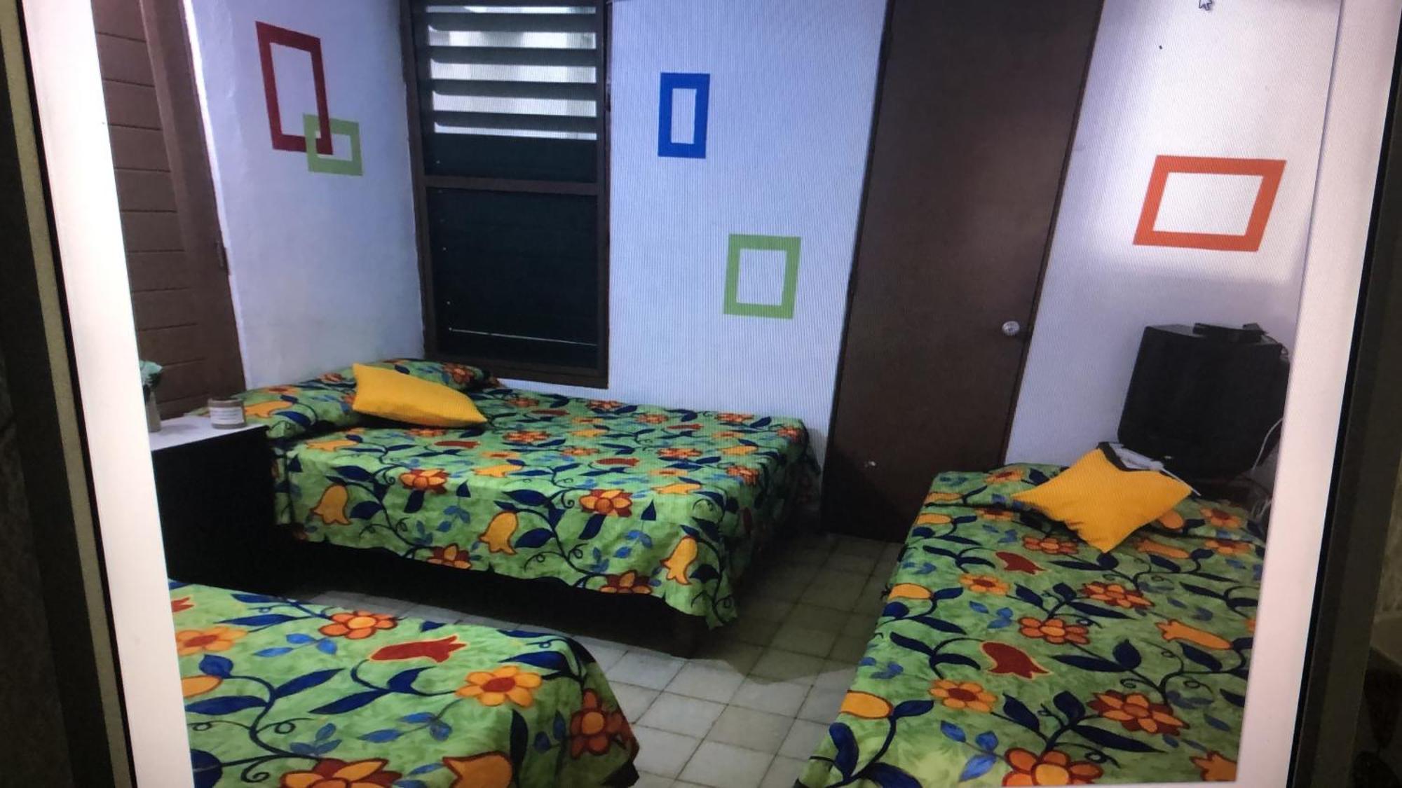 Hotel Zocalo Abuelos Acapulco Esterno foto